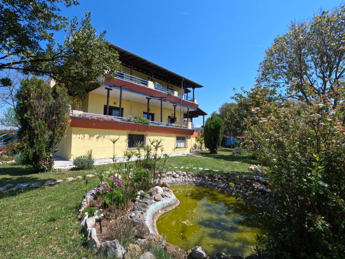 Pond And Pines, By Nice House By The Sea! إبانومي المظهر الخارجي الصورة